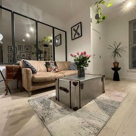 Luxury 1 Bed Ipswich Marina Apartment Free Parking Eksteriør billede