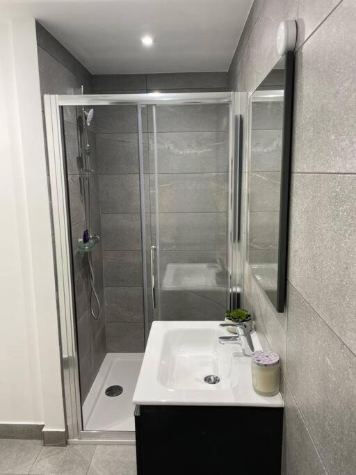 Luxury 1 Bed Ipswich Marina Apartment Free Parking Eksteriør billede